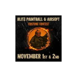 Blitz Paintball and Airsoft